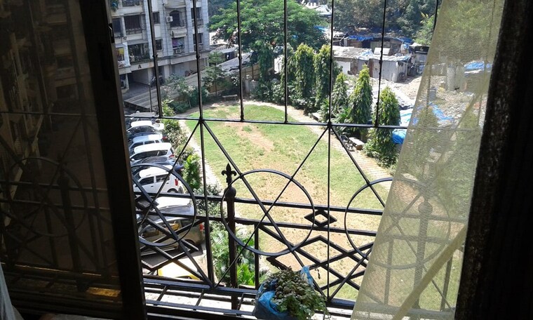 Balcony, santacruz west 1 Bedroom 550 Sq.Ft. Apartment In Santacruz West Mumbai 9350782