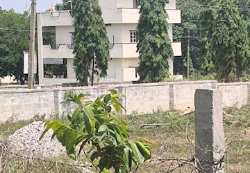 Plot – Exterior View View at Bannerghatta - for Sale