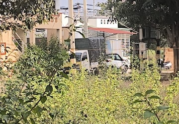 Plot – Exterior View View at Bannerghatta - for Sale