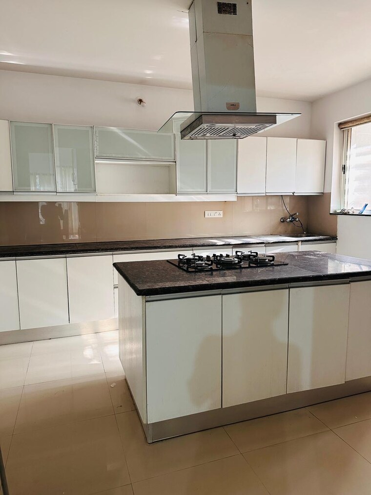Kitchen, marvel-sonnet 5 Bedroom 4850 Sq.Ft. Apartment In Viman Nagar Pune 9350780