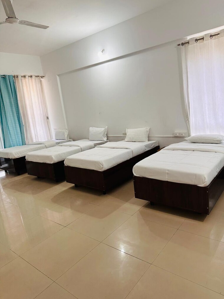 Team Area, marvel-sonnet 5 Bedroom 4850 Sq.Ft. Apartment In Viman Nagar Pune 9350780