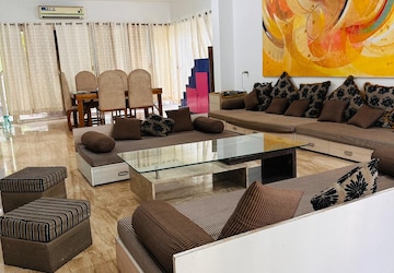5 BHK Apartment For Rent in Marvel Sonnet, Viman Nagar