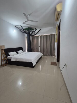 Bathroom in 5 BHK Apartment at Marvel Sonnet, Viman Nagar – for Rent