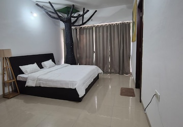 Bathroom in 5 BHK Apartment at Marvel Sonnet, Viman Nagar – for Rent