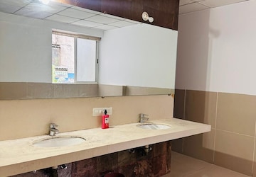 Kitchen in 5 BHK Apartment at Marvel Sonnet, Viman Nagar – for Rent
