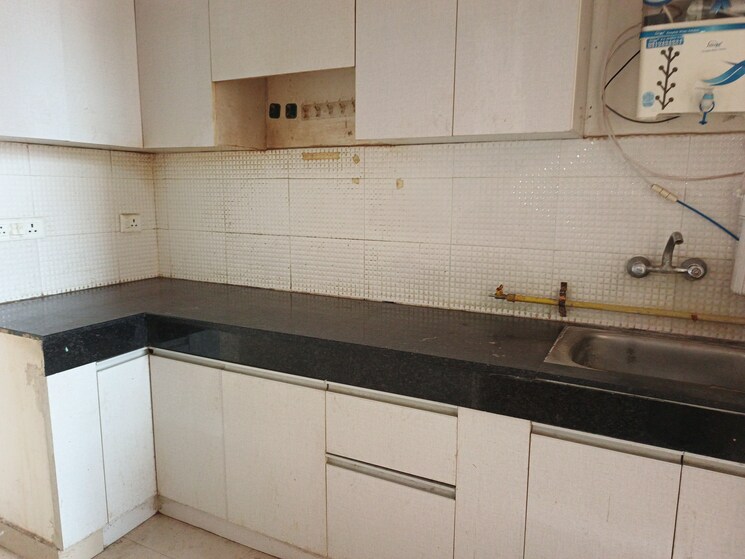 Kitchen, jm-florance 2 Bedroom 1197 Sq.Ft. Apartment In Tech Zone 4 Greater Noida Greater Noida 9350800