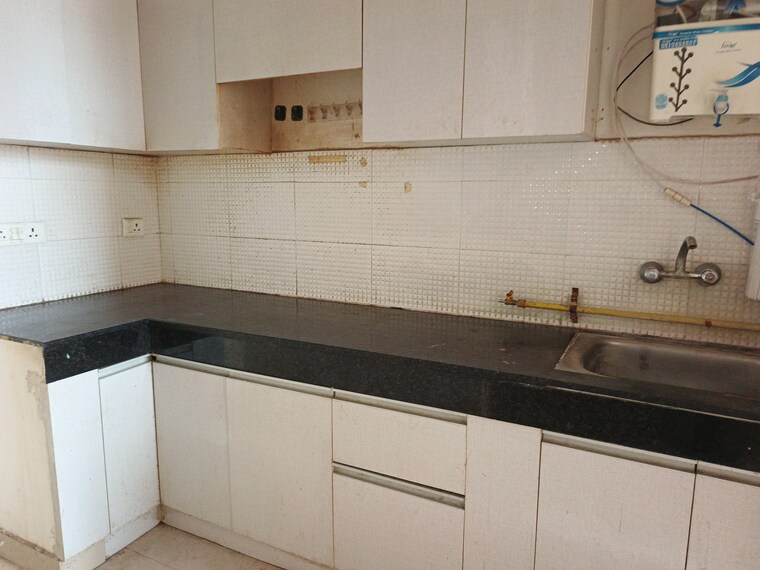 Kitchen, jm-florance 2 Bedroom 1197 Sq.Ft. Apartment In Tech Zone 4 Greater Noida Greater Noida 9350800