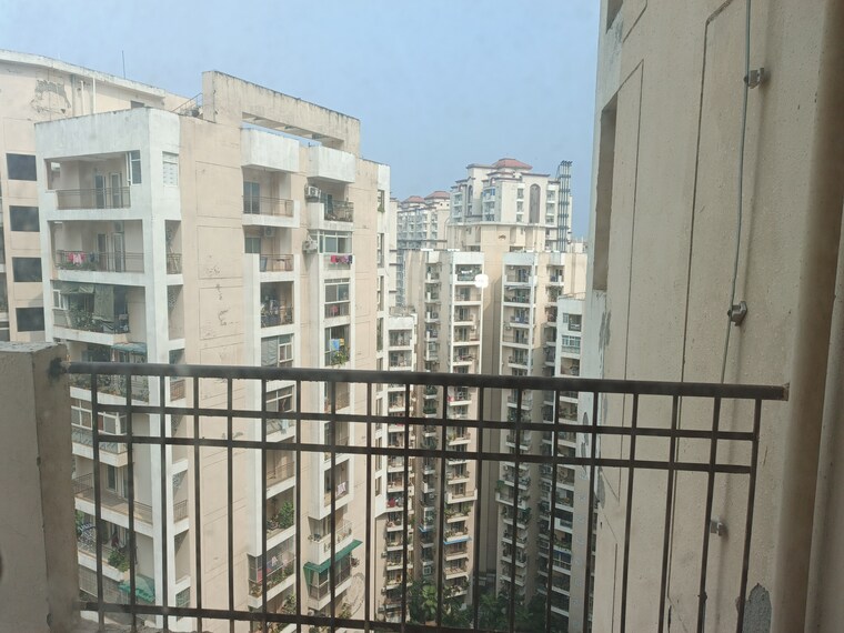 Exterior View, jm-florance 2 Bedroom 1197 Sq.Ft. Apartment In Tech Zone 4 Greater Noida Greater Noida 9350800