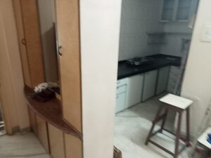 Staircase in 3 BHK Apartment at Churchgate – for Sale