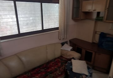 Living Room in 3 BHK Apartment at Churchgate – for Sale