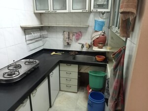 Kitchen in 3 BHK Apartment at Churchgate – for Sale