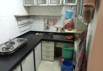 Kitchen in 3 BHK Apartment at Churchgate – for Sale