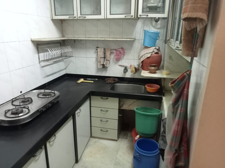 Kitchen, churchgate 3 Bedroom 1800 Sq.Ft. Apartment In Churchgate Mumbai 9350792
