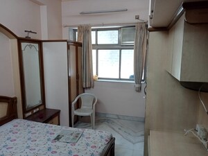 Living Room in 3 BHK Apartment at Churchgate – for Sale