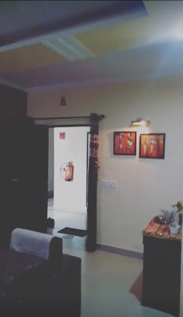 Living Room in 3 BHK Builder Floor at BPTP Parkland Pride, Sector 77 – for Sale