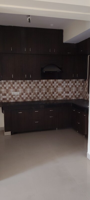 Kitchen in 3 BHK Apartment at Omaxe Heights, Sector 86 – for Sale