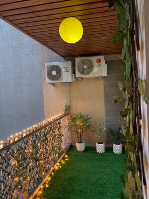 3 BHK Apartment – Exterior View View at Sushma Grande Nxt, Lohgarh - for Rent