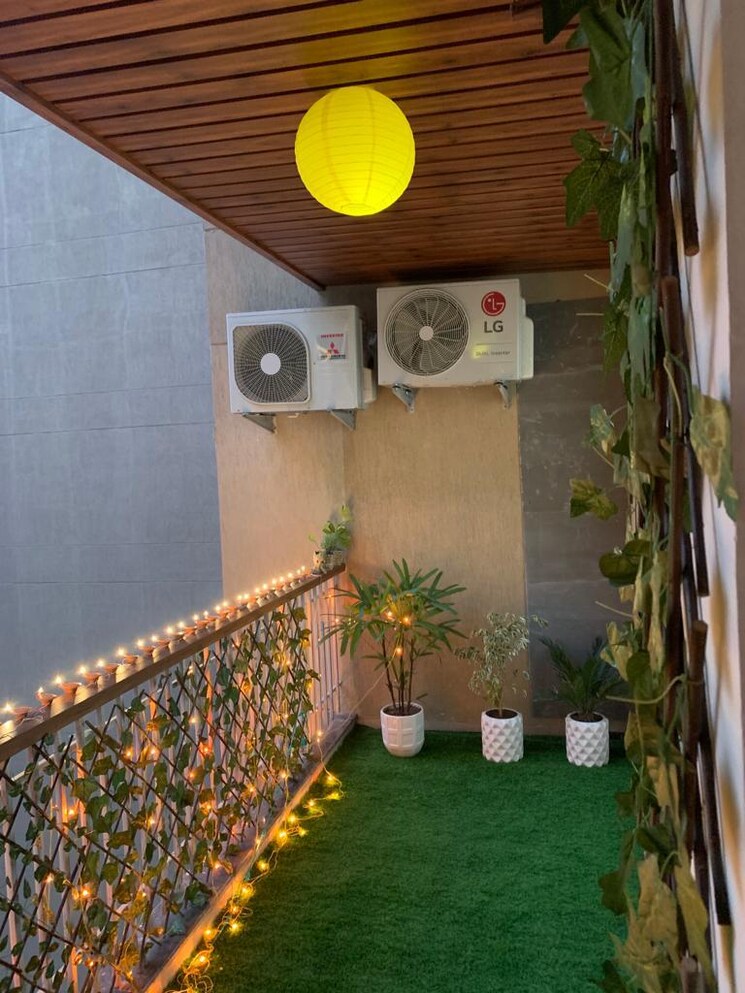 Exterior View, sushma-grande-nxt 3 Bedroom 1800 Sq.Ft. Apartment In Lohgarh Zirakpur 9350812