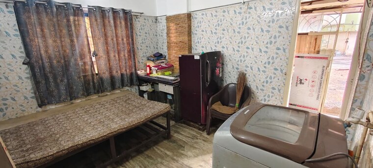 Living Room, hill-view-chs-haware-city 2 Bedroom 1108 Sq.Ft. Apartment In Haware City Thane 9350804