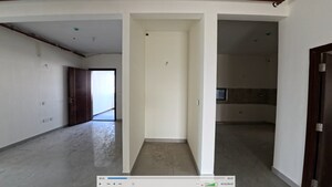 Building Lobby in 3 BHK Apartment at Hallmark Treasor, Narsingi – for Sale