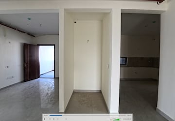 Building Lobby in 3 BHK Apartment at Hallmark Treasor, Narsingi – for Sale