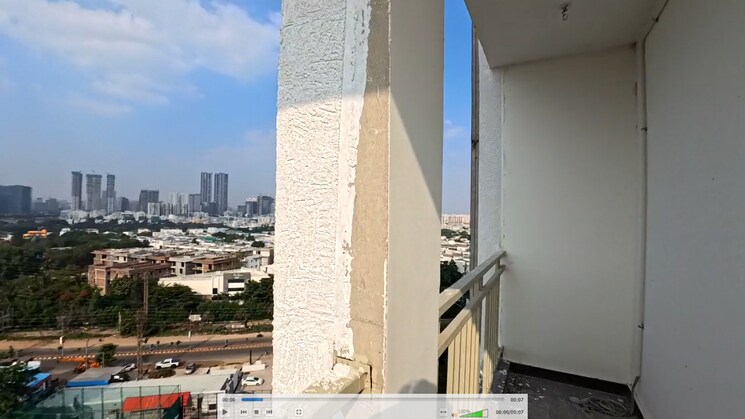 undefined, hallmark-treasor 3 Bedroom 3830 Sq.Ft. Apartment In Narsingi Hyderabad 9350805