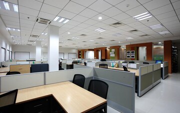 Team Area in  Office Space in IT/SEZ at Anthurium, Sector 73 – for Rent