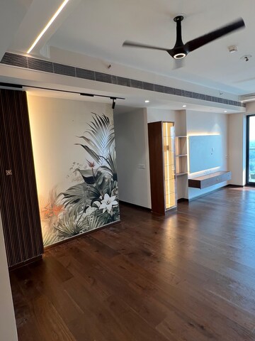 Room in 3 BHK Apartment at Krisumi Waterfall Residences, Sector 36a – for Rent