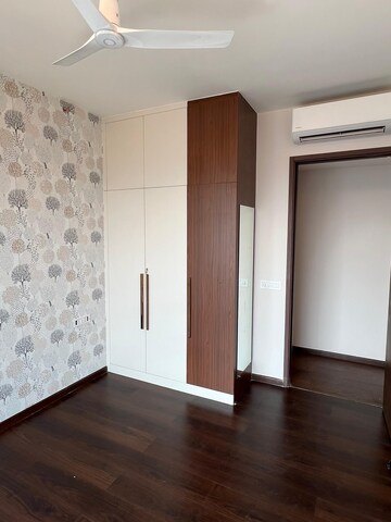 Room in 3 BHK Apartment at Krisumi Waterfall Residences, Sector 36a – for Rent