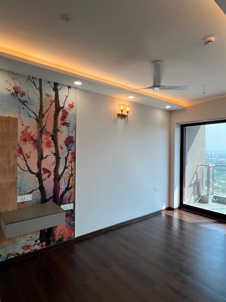 Room, krisumi-waterfall-residences 3 Bedroom 1967 Sq.Ft. Apartment In Sector 36a Gurgaon 9350823