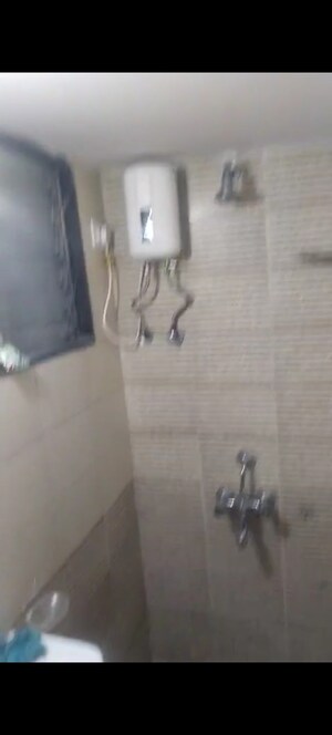 Master Bedroom in 1 BHK Apartment at Parel Lokseva CHS, Worli – for Rent