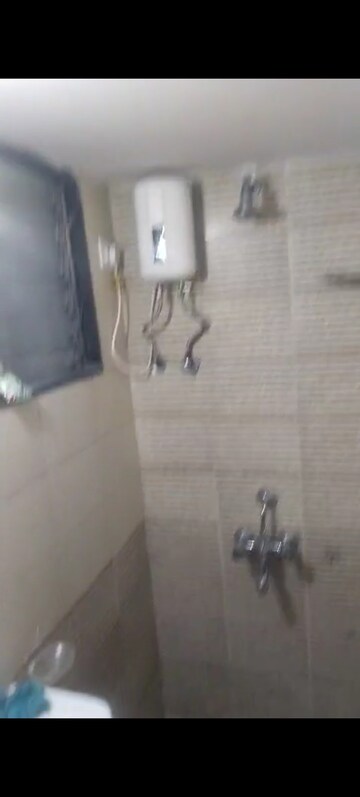 Master Bedroom in 1 BHK Apartment at Parel Lokseva CHS, Worli – for Rent