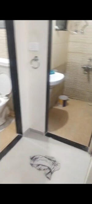 Building Lobby in 1 BHK Apartment at Parel Lokseva CHS, Worli – for Rent