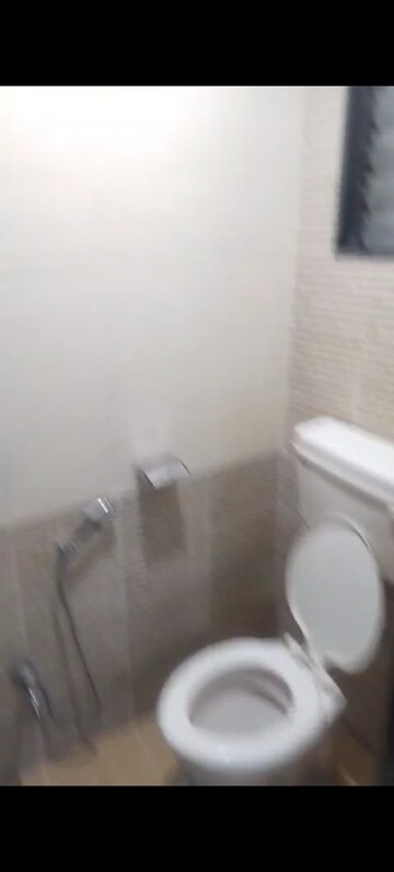 Bathroom in 1 BHK Apartment at Parel Lokseva CHS, Worli – for Rent