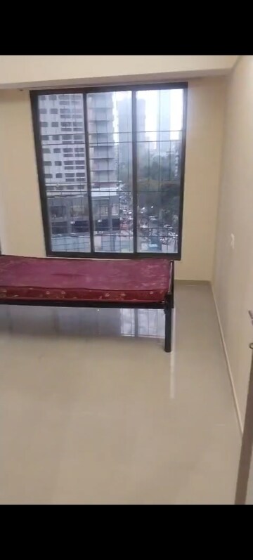 Kitchen in 1 BHK Apartment at Parel Lokseva CHS, Worli – for Rent
