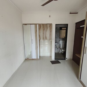 Building Lobby in 1 BHK Apartment at Raunak Heights, Ghodbunder Road – for Rent