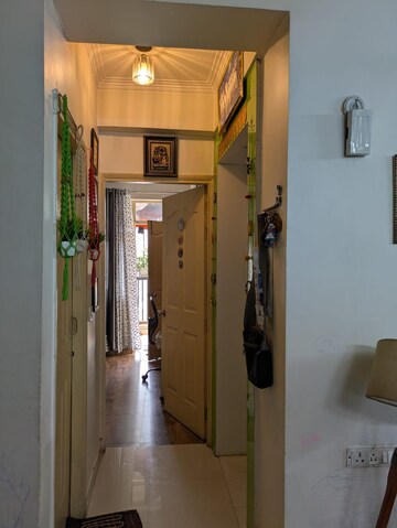 Corridor in 2 BHK Apartment at SVP Gulmohur Garden Phase 2, Raj Nagar Extension – for Sale