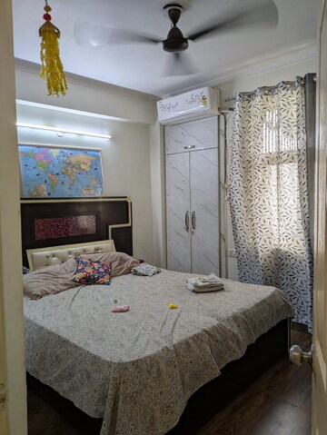 2 BHK Apartment For Sale in SVP Gulmohur Garden Phase 2, Raj Nagar Extension