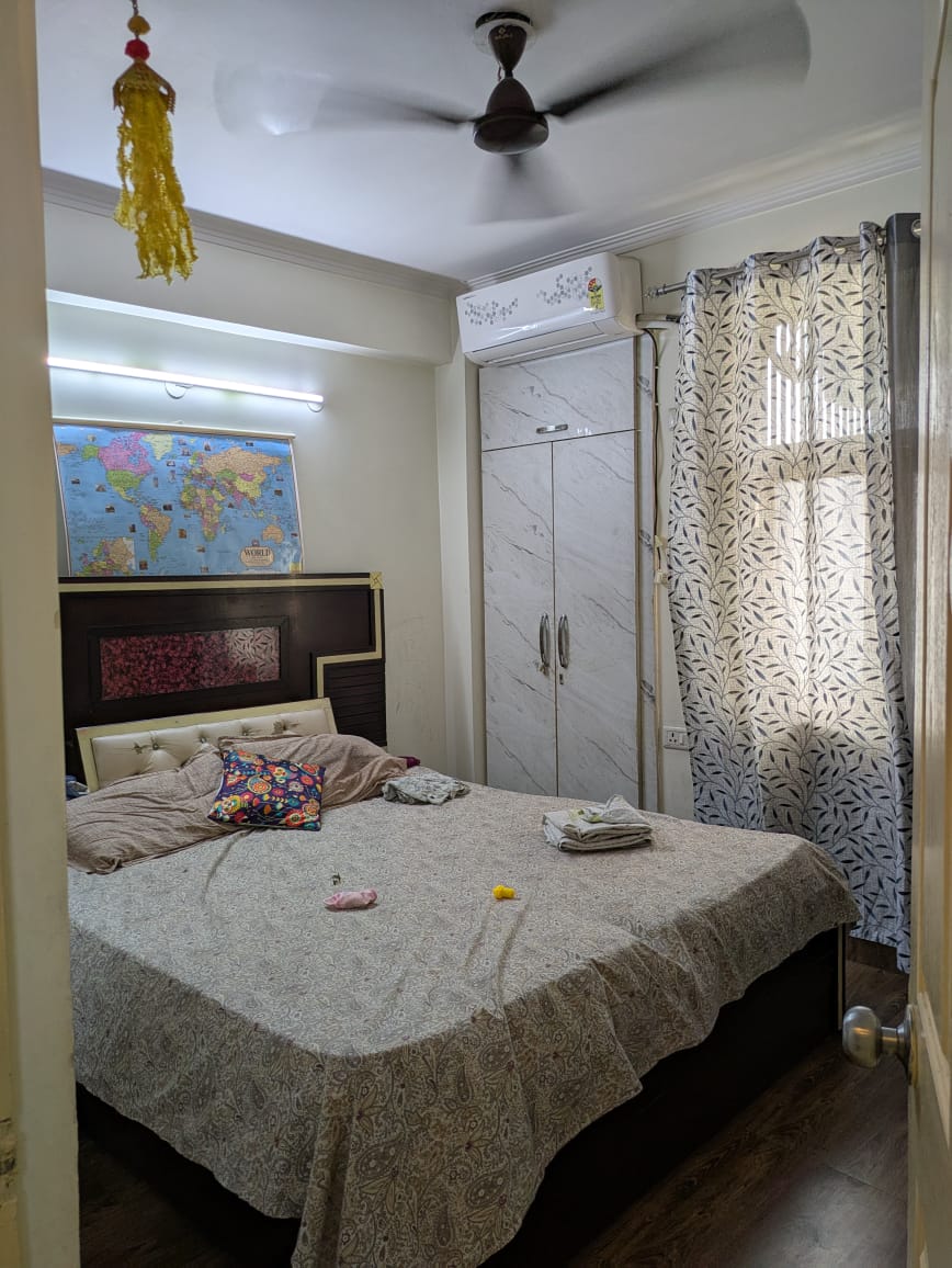 2 BHK Apartment For Sale in SVP Gulmohur Garden Phase 2