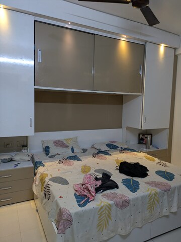 Bedroom in 2 BHK Apartment at SVP Gulmohur Garden Phase 2, Raj Nagar Extension – for Sale