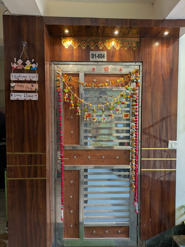 Exterior View, svp-gulmohur-garden-phase-2 2 Bedroom 950 Sq.Ft. Apartment In Raj Nagar Extension Ghaziabad 9350808