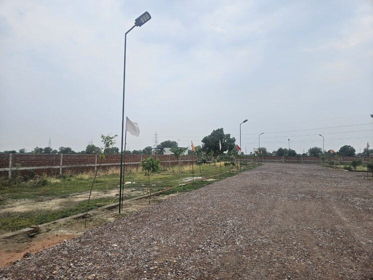 undefined, chhatikara  600 Sq.Ft. Plot In Chhatikara Vrindavan 9350818