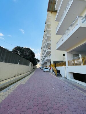 2 BHK Apartment – Exterior View View at Sahastradhara Road - for Rent