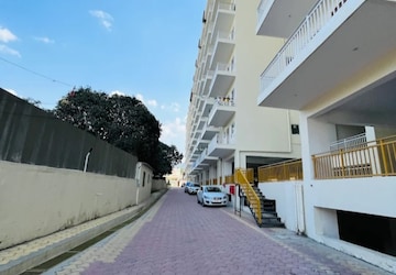 2 BHK Apartment – Exterior View View at Sahastradhara Road - for Rent