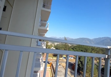 Balcony in 2 BHK Apartment at Sahastradhara Road – for Rent