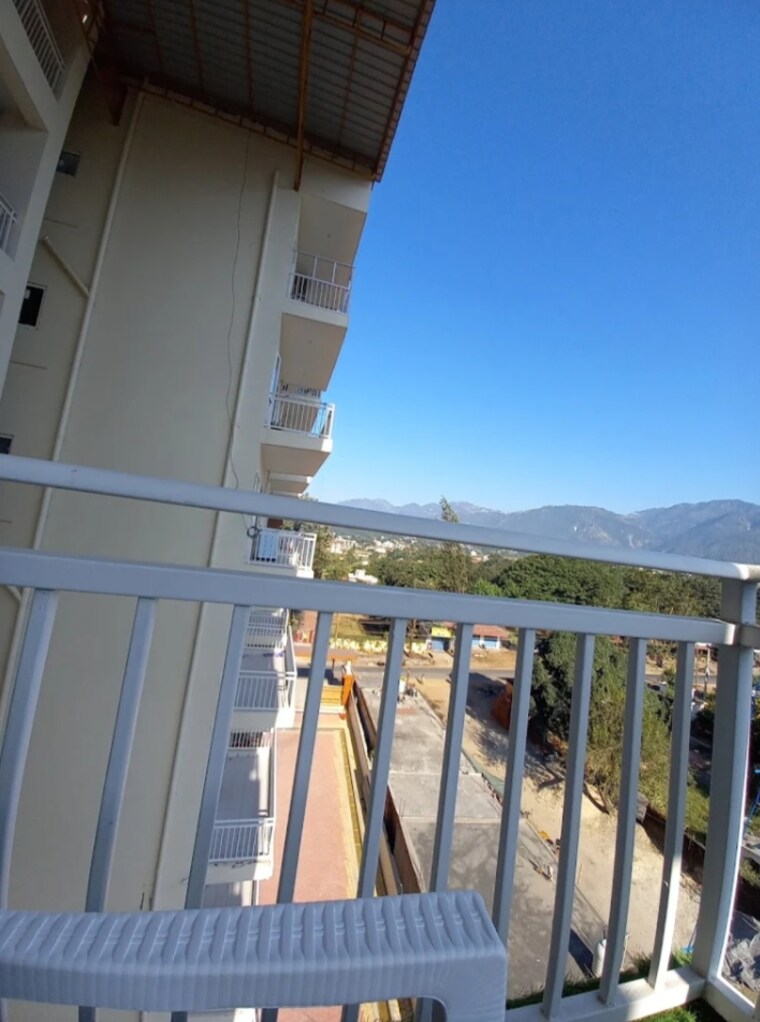 Balcony, sahastradhara road 2 Bedroom 1090 Sq.Ft. Apartment In Sahastradhara Road Dehradun 9350864