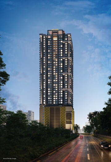 5 BHK Apartment For Sale in Paradigm Anantaara, Shimpoli