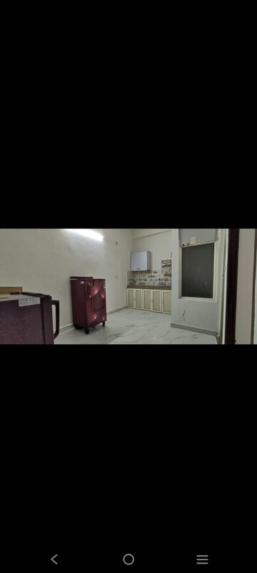 Bedroom in 1 BHK Builder Floor at Saket – for Rent