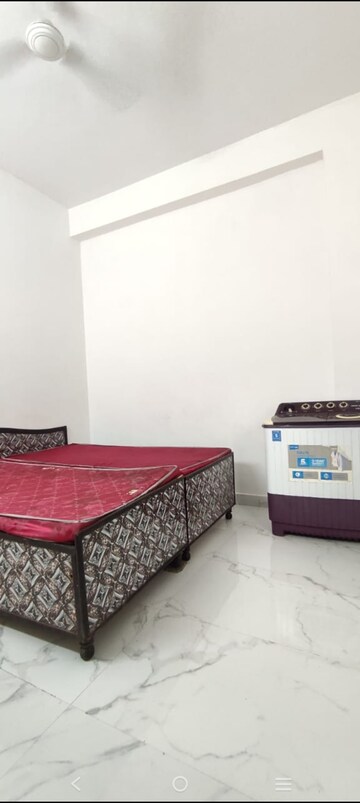 Bedroom in 1 BHK Builder Floor at Saket – for Rent
