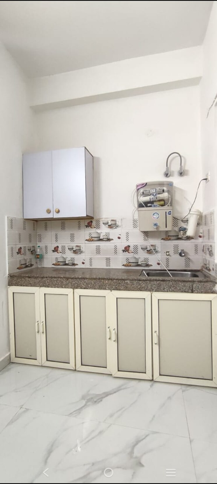 Kitchen, saket 1 Bedroom 450 Sq.Ft. Builder Floor In Saket Delhi 9350825